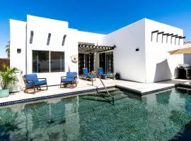 A Refined Seasonal Stay in La Quinta Cove - Furnished, Private Salt Water Pool
