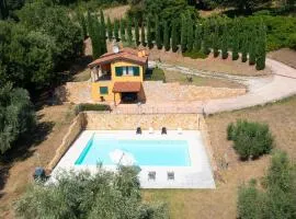 Villa Saturnia - Piscina Privata - 9' dalle Terme