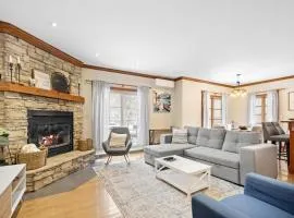Mountain Top Home- Minutes to Tremblant Village