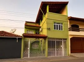 Casa Completa a 500 m da Basílica de Aparecida - Segundo andar