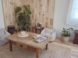 Logement calme et lumineux