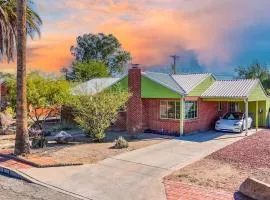 Historic Tucson Home Near UofA and Downtown