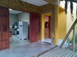 Sossego e Natureza Chale em Caraiva