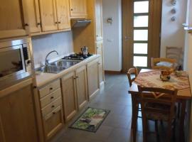 Puffele b&b, hotel v destinaci Enego