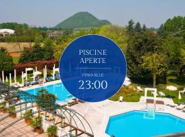 Termeterna Longevity Spring Resort, hotelli kohteessa Abano Terme