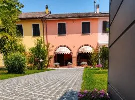 Casa Lilla - House with garden near Venice