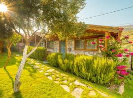 Kaş Joy Glamping, hotell i Kas