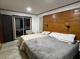 Cabañas Pucon, en medio de la naturaleza