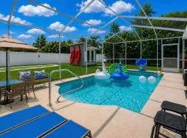 Stunning Nature Coast Heated Salt Pool getaway