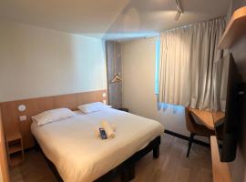 Hôtel Inn Design Montluçon, מלון במונטלוסון