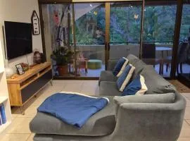 Aparmet, 2 BR, ph Gym, Pool, Restaurant, Tennis, Jacu 4 personas