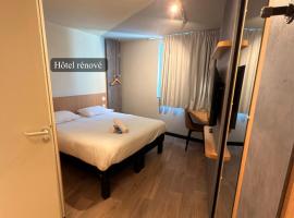 Hôtel Inn Design Montluçon, hótel í Montluçon