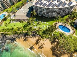The Hale Pau Hana, hotel em Kihei