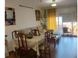 Apartamento cerca de la playa