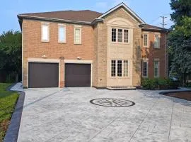 New and Stylish 3BR Private Basement Apartment with 3 Baths & Parking