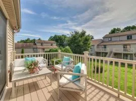 Bristol Condo Near ESPN HQ & Lake Compounce!