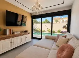 luxury villa