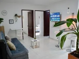 Tranquilo y moderno apartamento en Vipasa, Norte Cali