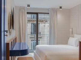 Hotel Leev Miromesnil & Spa, ξενοδοχείο στο Παρίσι