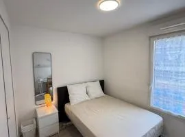 Une petite chambre cosy