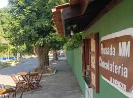 Pousada e Chocolateria Muito Mais