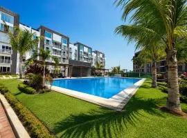 Departamento con club de playa incluido en Zona Diamante
