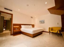 Hotel San Felipe, מלון בפנמה סיטי