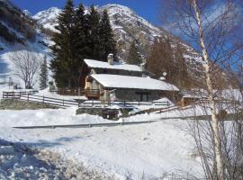 Arthemisia, hotel in Rhêmes-Notre-Dame