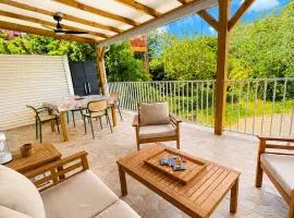 L'escapade Ludique, T2 cosy avec terrasse
