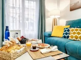 Comfortable house in Fuengirola with terrace