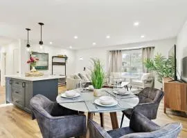 Modern 3BR Home, Minutes to Lake & Port Credit