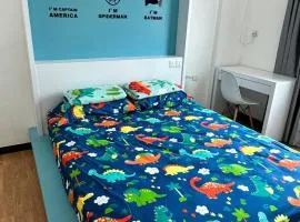 Cozy Homestay for 7 pax