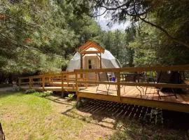 The Cedar Grove at New Frontiers Retreat