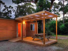 Viesnīca Bruny Island Holiday Park pilsētā Adventure Bay