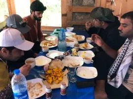 Fairy meadows comfort lodges