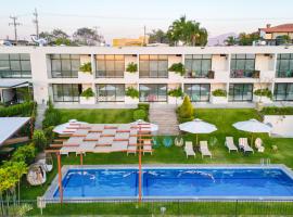 Hotel Boutique Marrakesh, hotel en Villa Corona