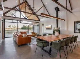 The Old Cheese Factory - Luxe Design & Country Calm