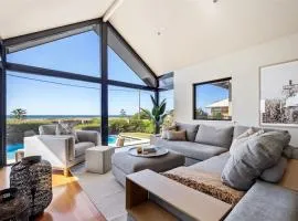 Tides Edge - Stunning Pool House by the Beach