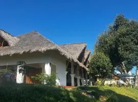 mahé lodge