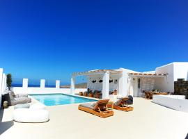 Lidia Villa, hotel a Panormos - Mykonos