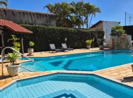 Chácara em Boituva-SP com piscina e churrasqueira
