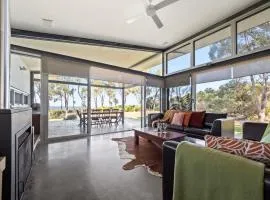 Redgate Beach House with Private Tennis Court