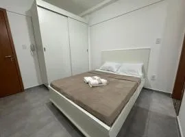 Studio Blanc - Espaço e conforto com uma vista incrivel