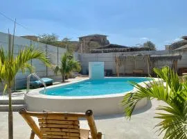 Las Palmeras Bungalows - Los Órganos