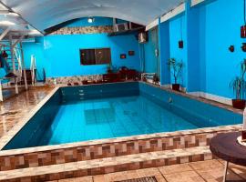 Hostal pequeña Habana, מלון במנגואה