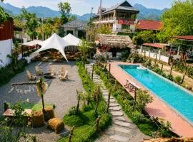 Noọng Ơi Homestay & Restaurant Mộc Châu