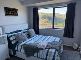 A comfortable room in Upper Hutt with views - Homestay