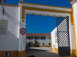 Lusitanus, фермерский дом в городе Голеган