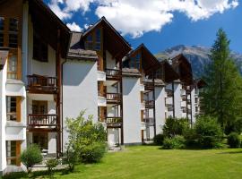 Schweizerhof Ferienwohnungen Lenzerheide 3 โรงแรมในเลนเซอร์ไฮเดอ