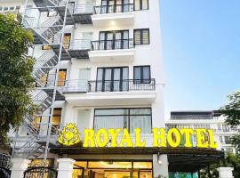 Royal Hotel Lâm Hạ, khách sạn ở Hà Nội
